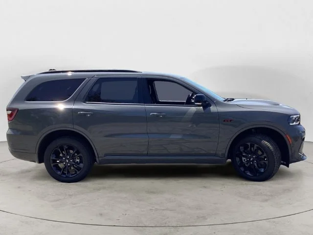 New 2026 Gray Clearcoat Dodge GT PLUS AWD image 7