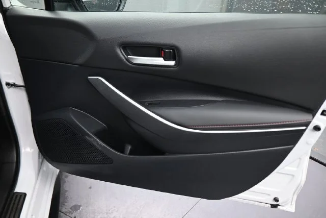 Used 2025 Beige Toyota SE image 13