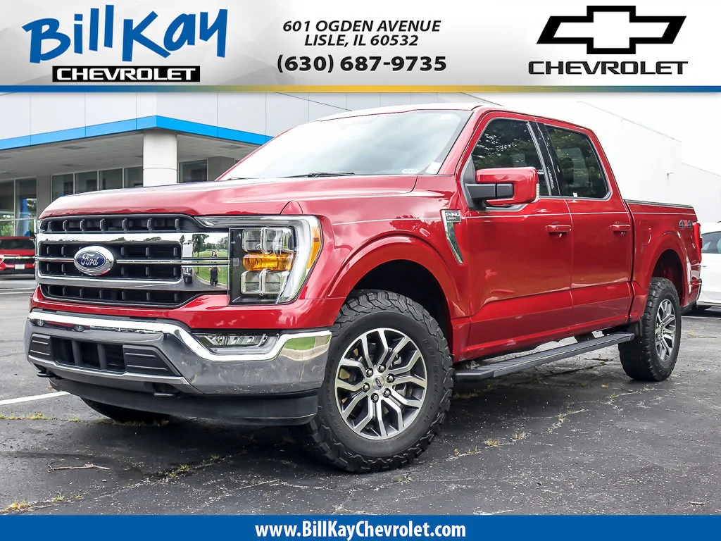 2022 Ford F-150