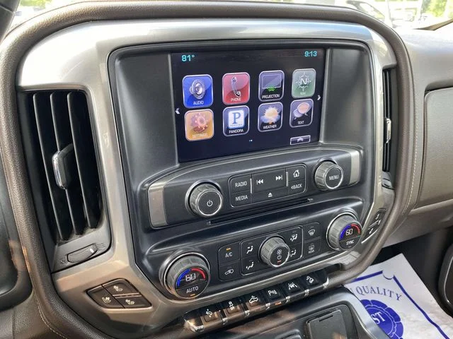 Used 2016 Deep Ocean Blue Chevrolet LTZ image 21