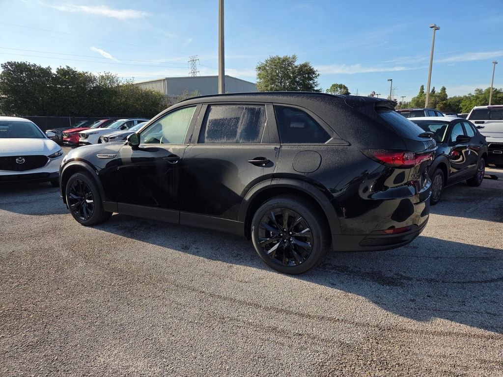 New 2026 Jet Black Mica Mazda 3.3 Turbo Premium Sport AWD image 11