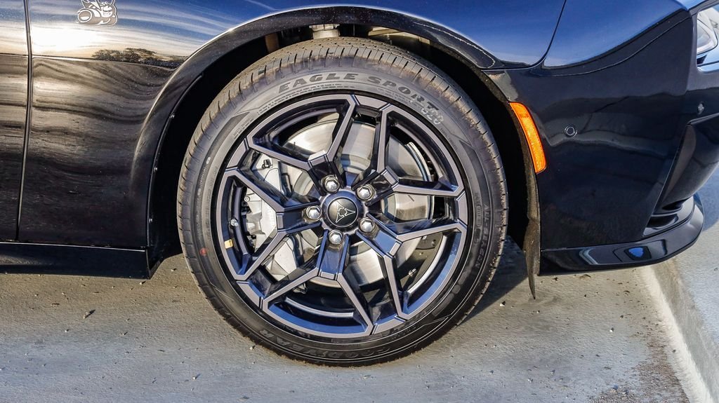 New 2026 Diamond Black Dodge Scat Pack Plus image 11