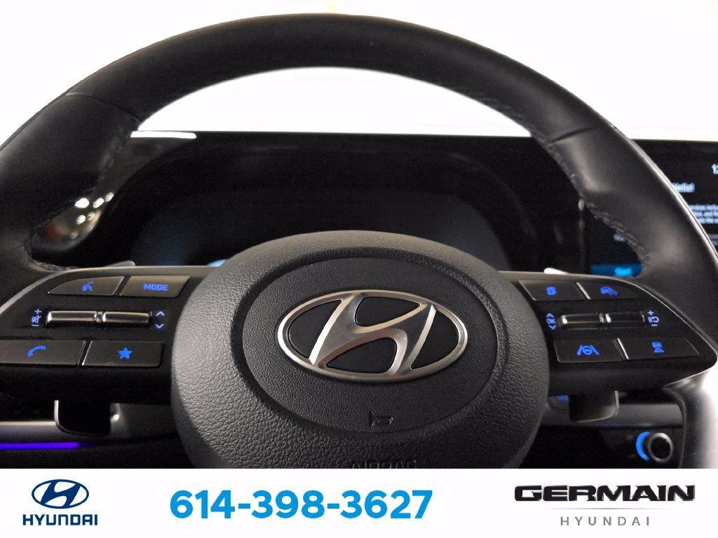 Used 2024 Green Hyundai Calligraphy image 23