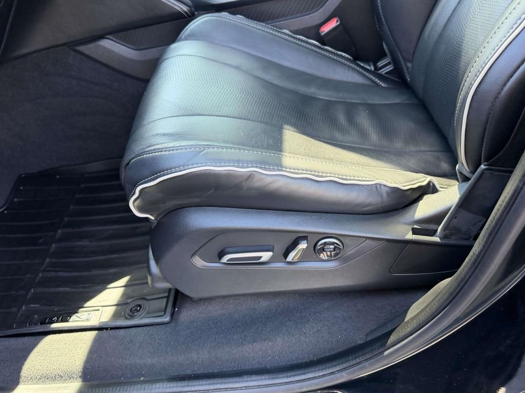 Used 2022 Black Acura Advance image 17