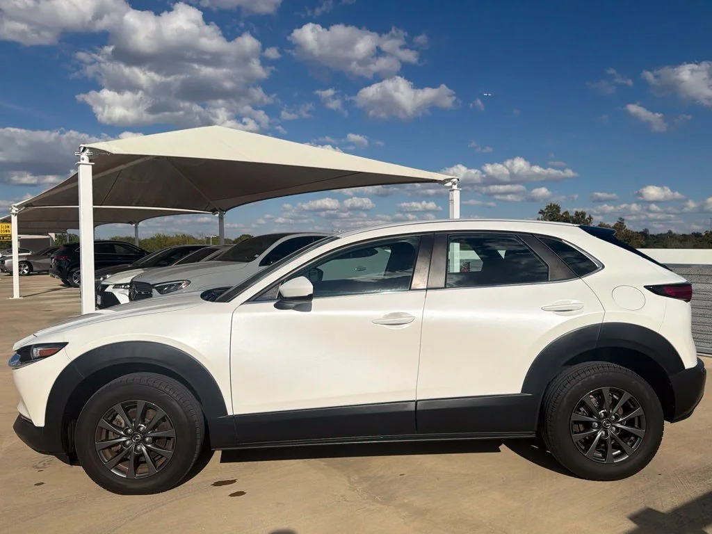 Used 2022 White Mazda 2.5 S image 4