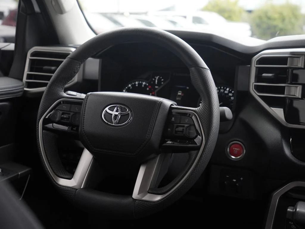 Certified Used 2024 White Toyota SR5 image 35