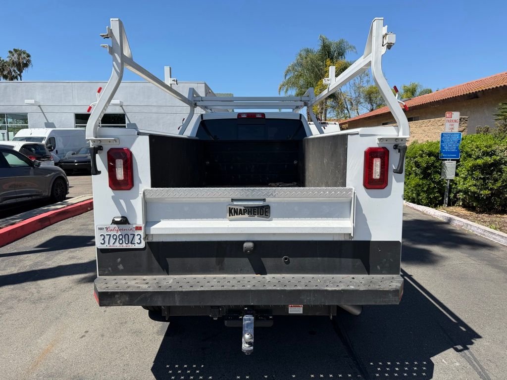 Used 2023 White Ram Tradesman image 7