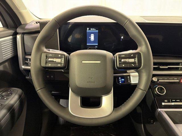 New 2026 Shimmering Silver Hyundai SEL image 15