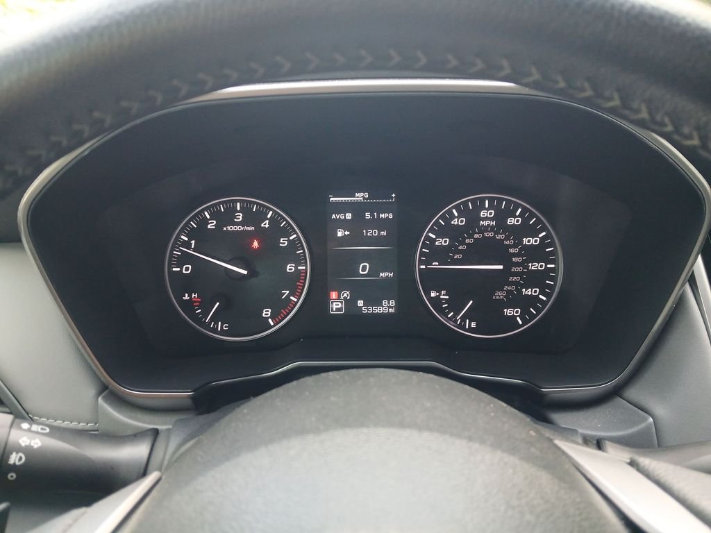 Used 2023 Brown Subaru Onyx Edition XT image 23