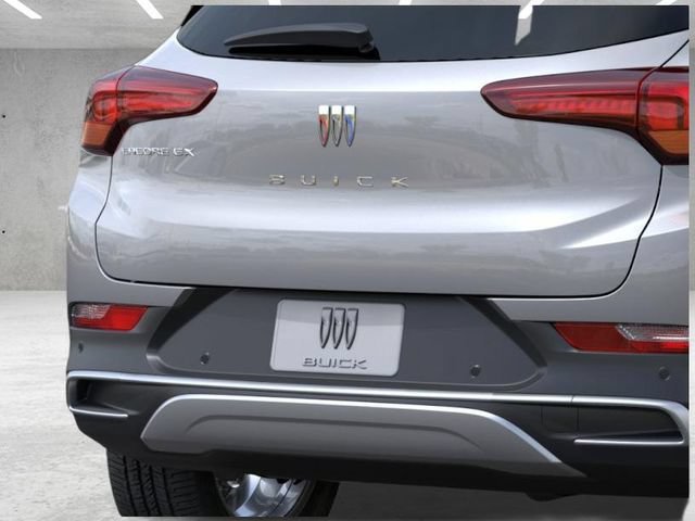 New 2026 Moonstone Gray Metallic Buick Preferred image 14