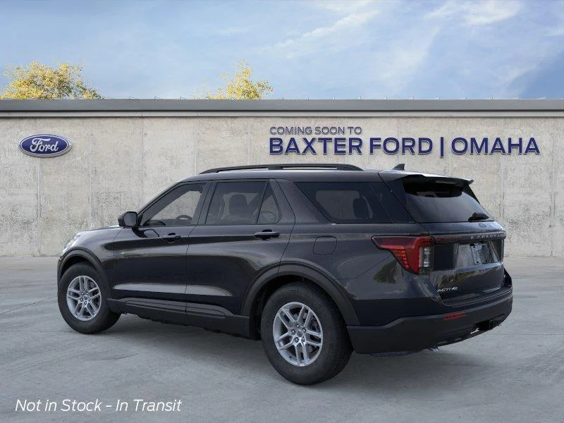 New 2026 Agate Black Metallic Ford Active w/200A Pkg image 19