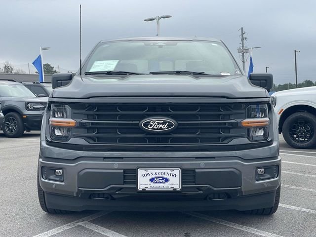 New 2026 Carbonized Gray Metallic Ford TCcustoms image 8