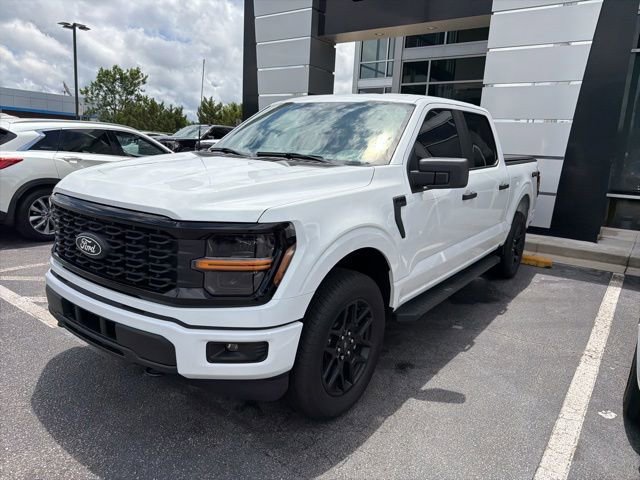 2025 Ford F-150 STX 4x4 SuperCrew 5-1/2 Box's photo