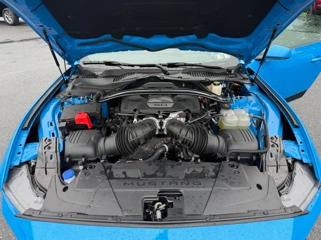 2025 Ford Mustang GT - Photo 20