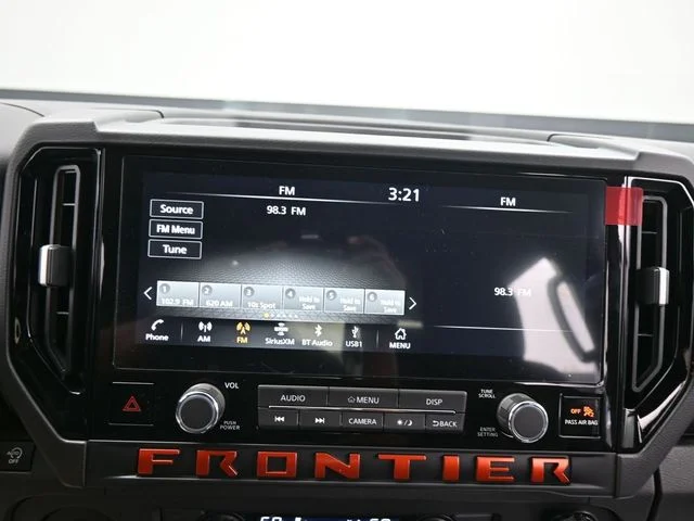 2025 Nissan Frontier PRO-X - Photo 22