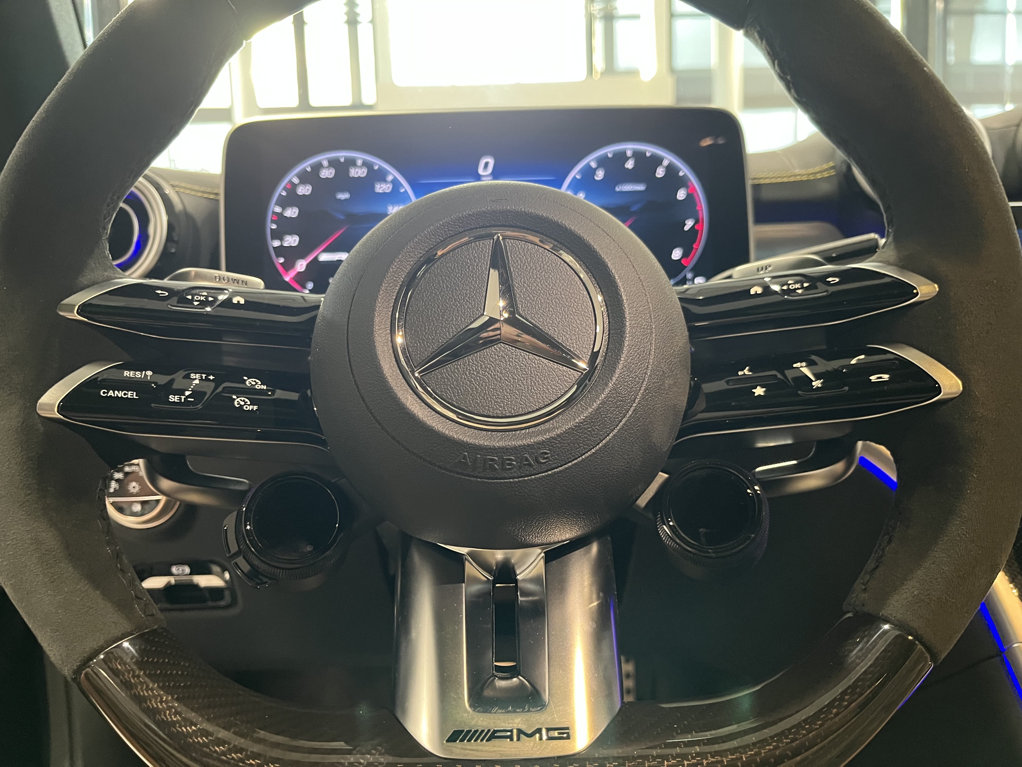 New 2026 GRAPHITE GREY Mercedes-Benz AMG® CLE 53 image 19