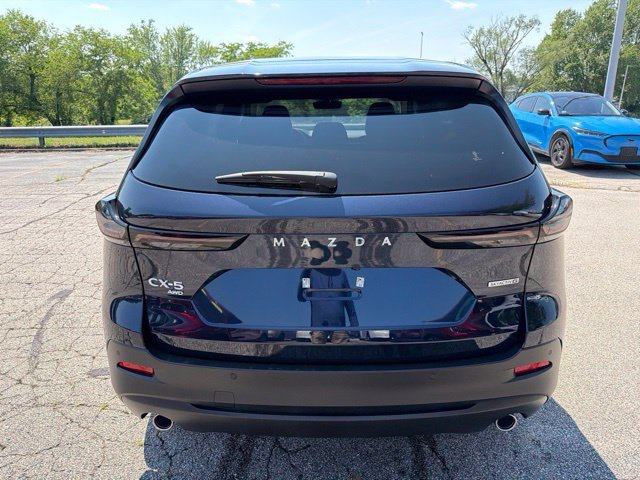 New 2026 Navy Blue Mica Mazda 2.5 S Select AWD image 4