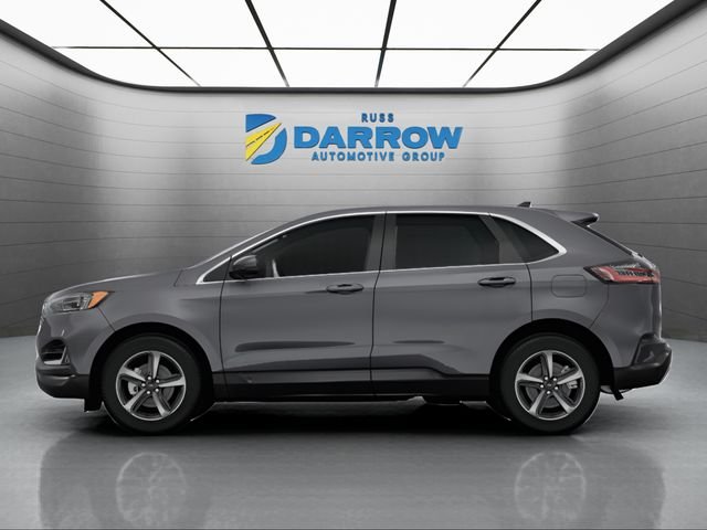 Used 2024 Gray Ford SEL image 2