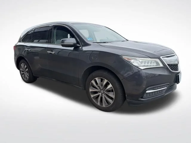 2015 Acura MDX
