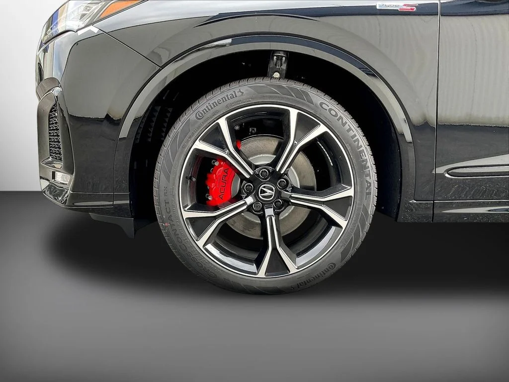 New 2026 Black Acura Type S w/Advance Package image 13