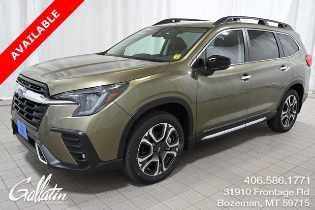 2026 Subaru Ascent