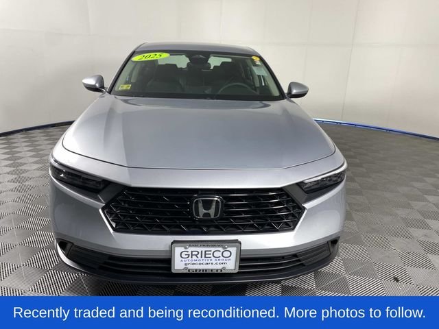 Used 2025 Silver Honda LX image 3