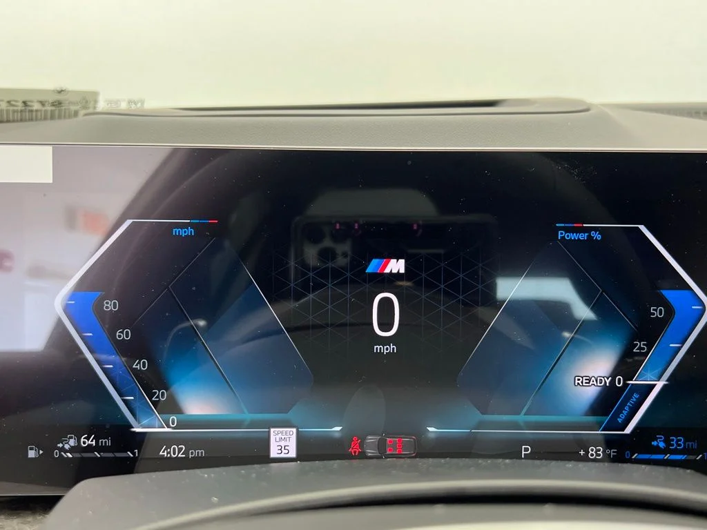 New 2026 Brooklyn Grey Metallic BMW xDrive50e image 16
