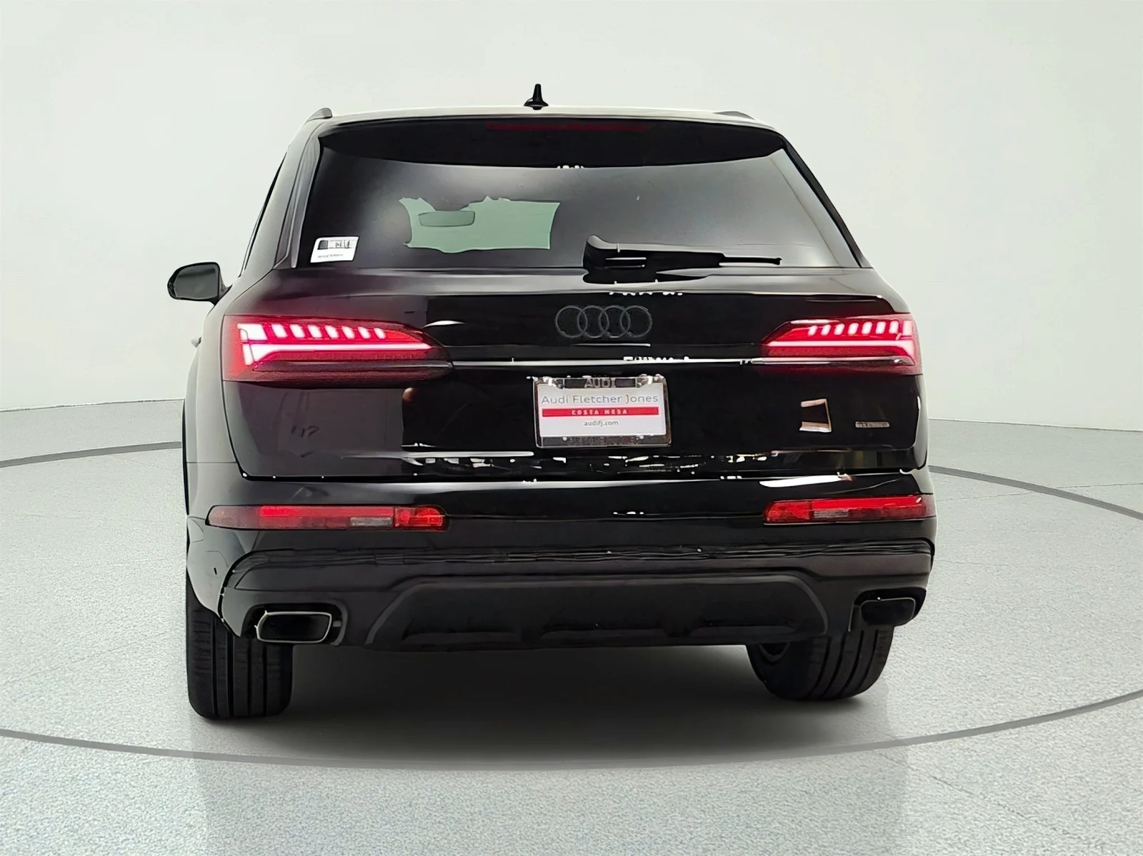 New 2026 Mythos Black Metallic Audi Premium Plus 45 quattro *Ltd Avail* image 6