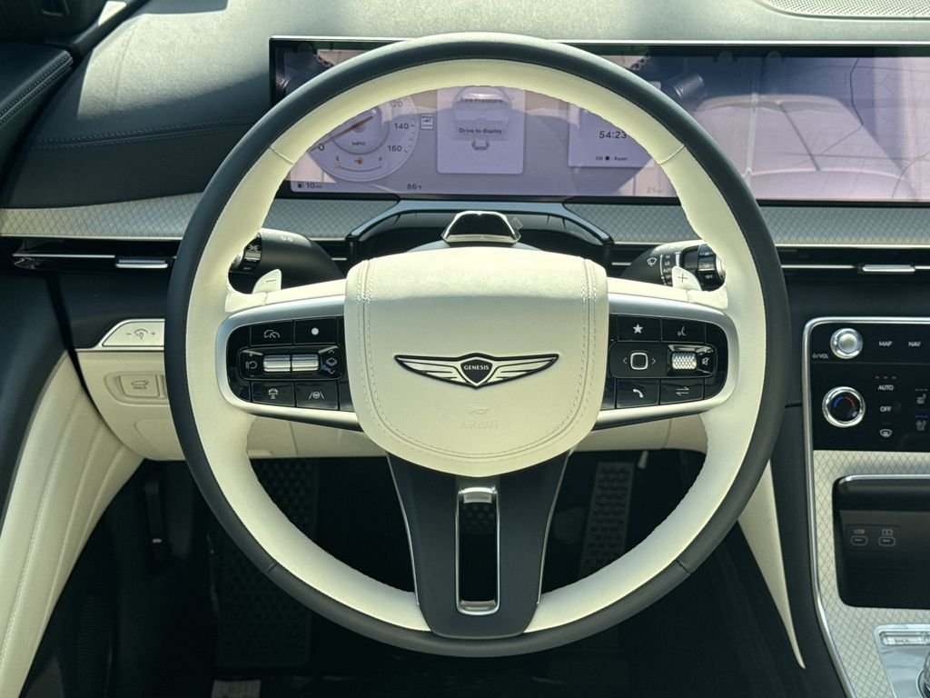 New 2026 Blue Genesis 3.5T Prestige image 25