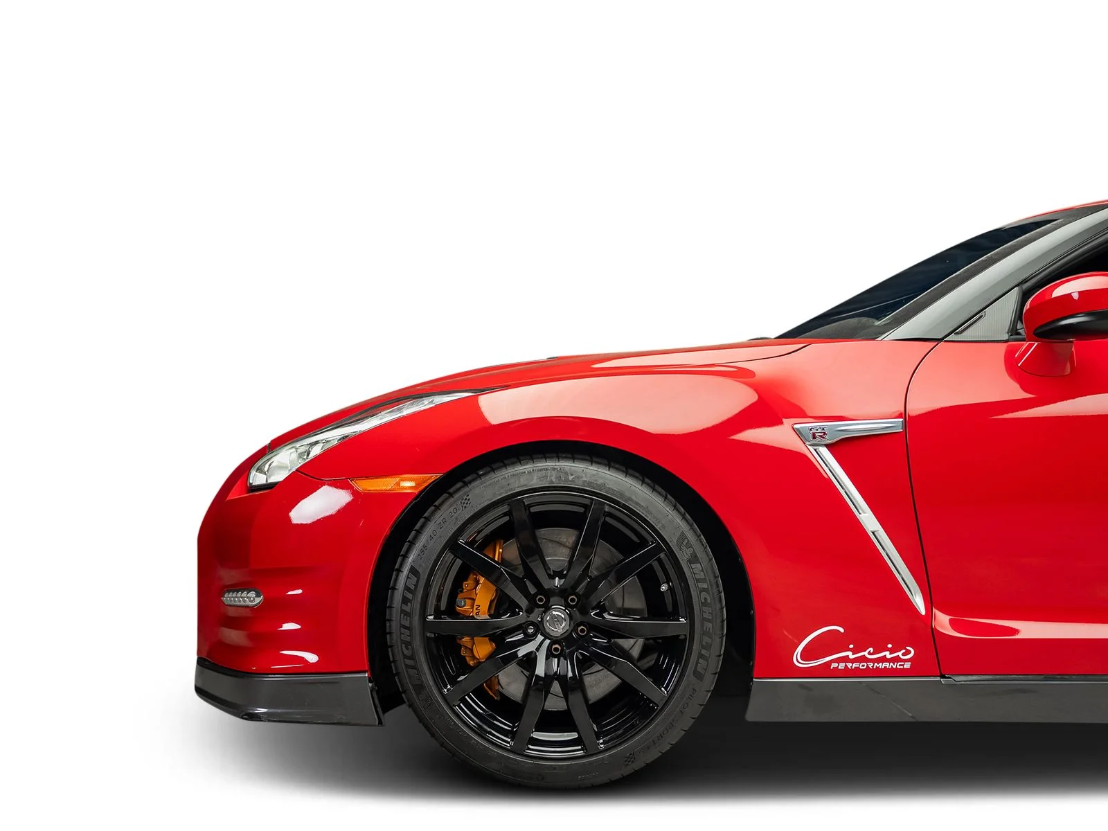 Used 2015 Red Nissan Premium image 25