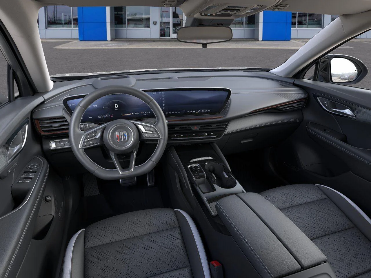 2026 Buick Envision Sport Touring - Photo 8