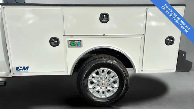Used 2025 Summit White Chevrolet LT image 37