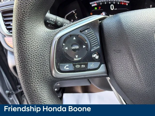 Used 2018 Silver Honda EX image 17