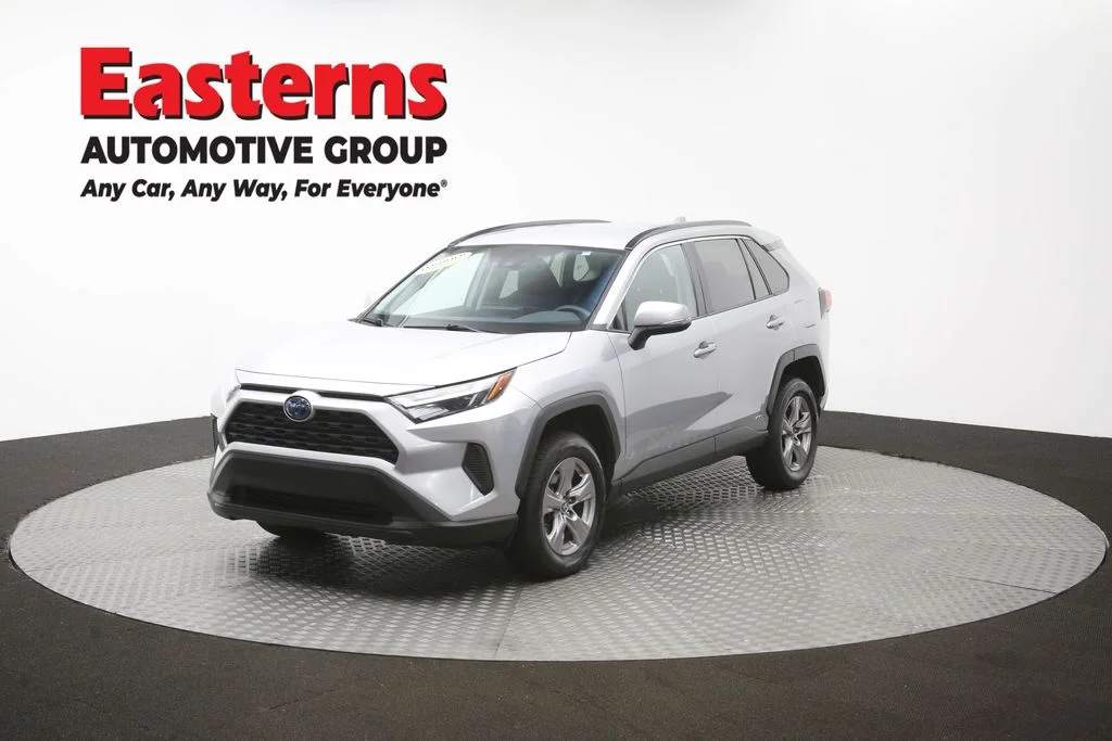 Used 2024 Silver Toyota XLE image 53