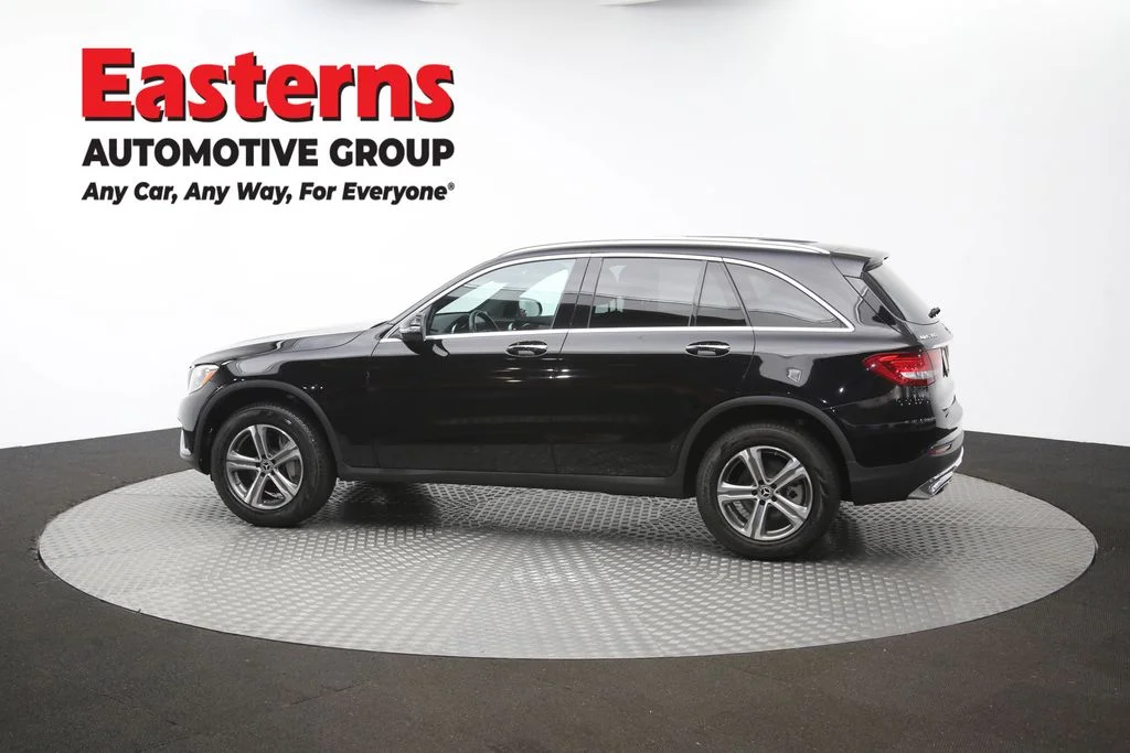 Used 2018 Black Mercedes-Benz GLC 300 image 63