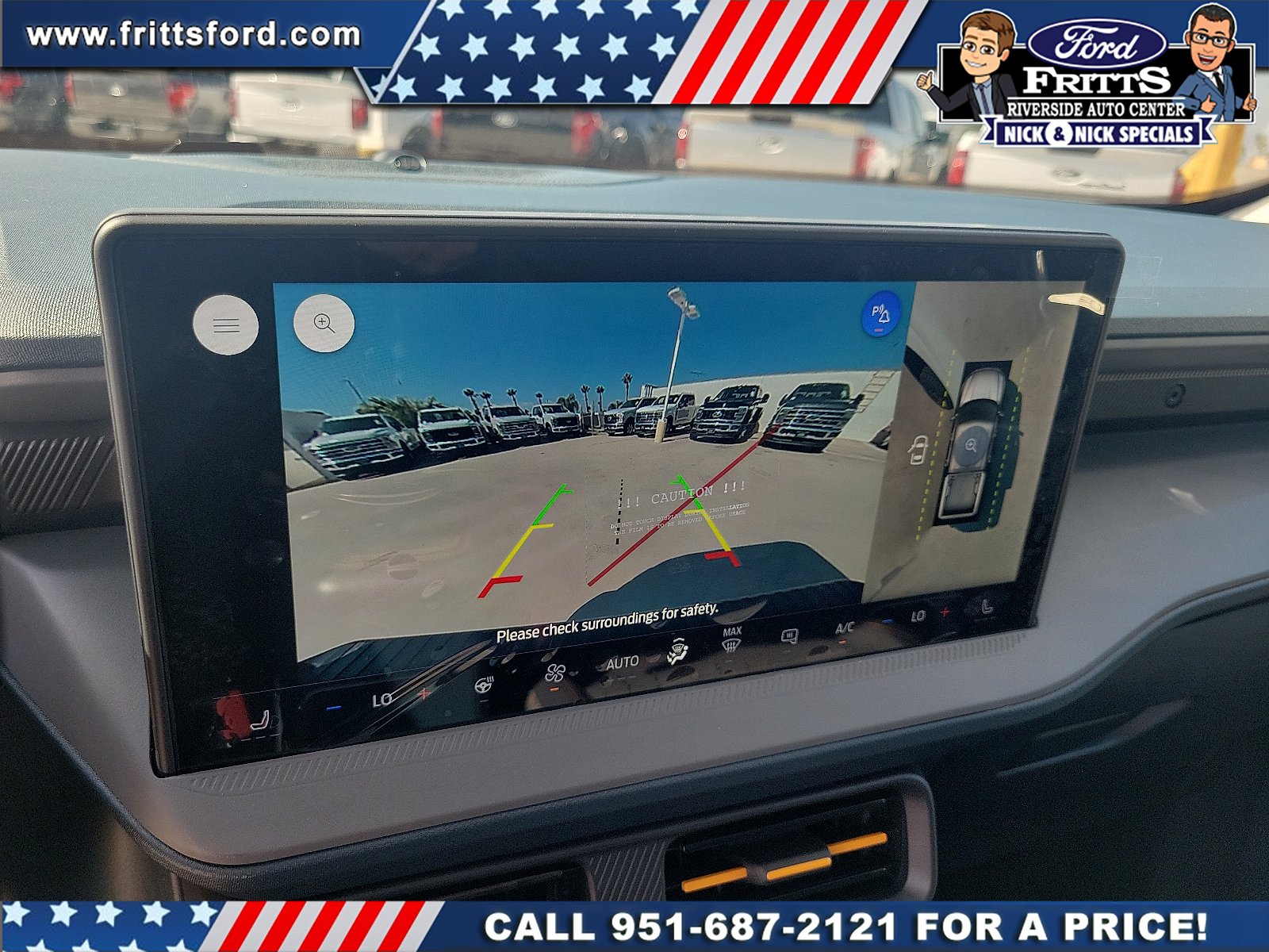 New 2026 Oxford White Ford Tremor® image 12