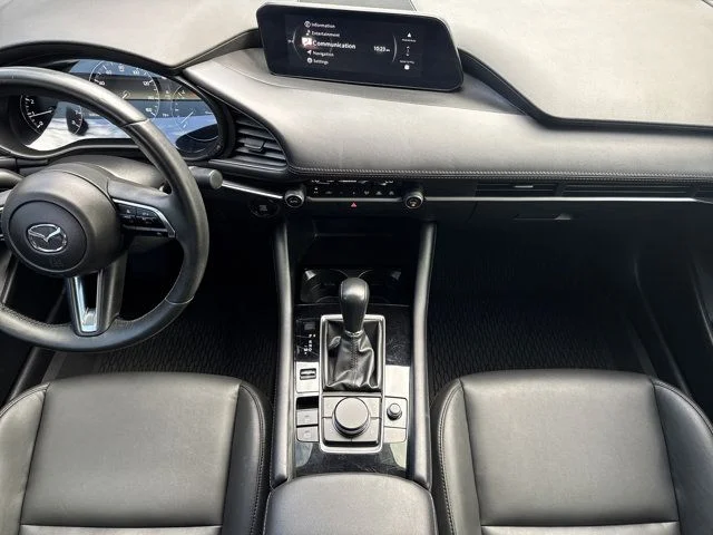 Used 2024 White Mazda 2.5 S Select Sport image 17