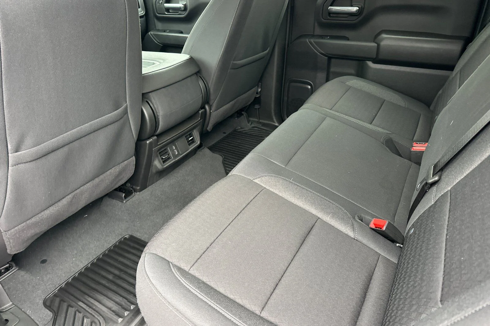 Used 2024 Gray Chevrolet Custom image 9