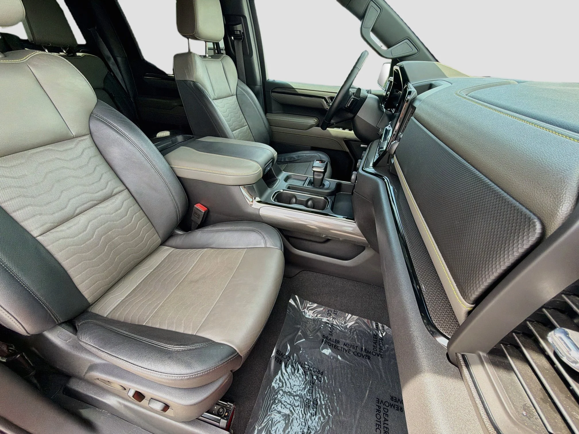 Used 2023 Red Hot Chevrolet ZR2 image 14
