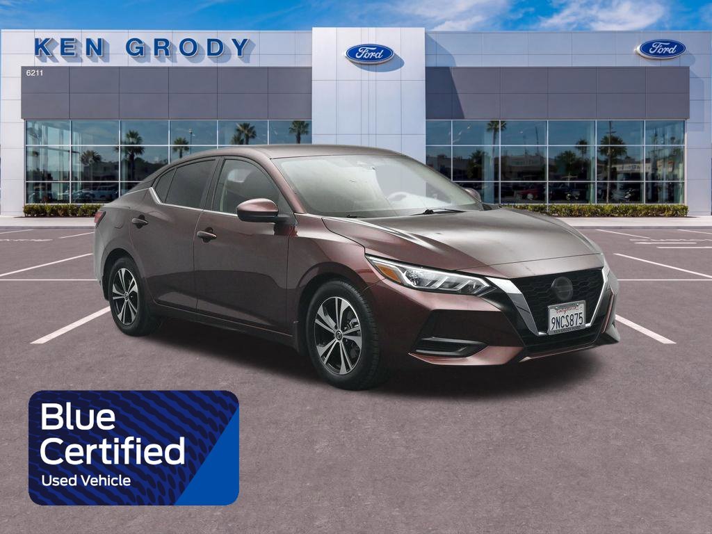 2023 Nissan Sentra