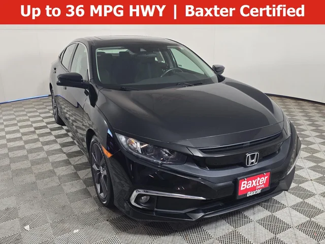 2021 Honda Civic Sedan EX