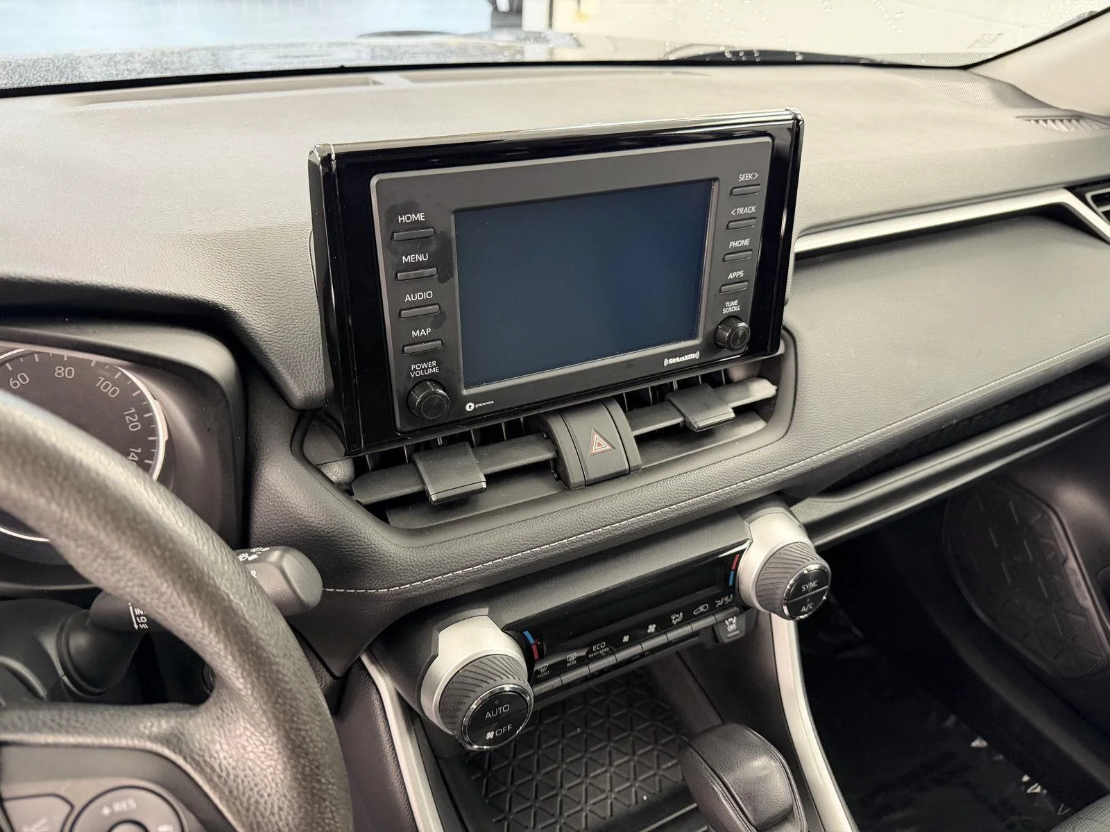 Used 2022 Magnetic Gray Metallic Toyota XLE image 14