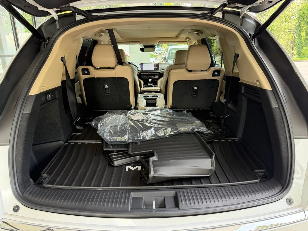 New 2026 Platinum White Pearl Acura Technology Package image 10