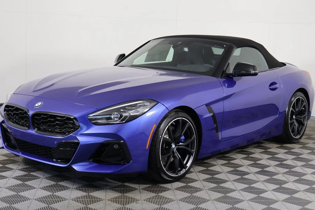 2026 BMW Z4
