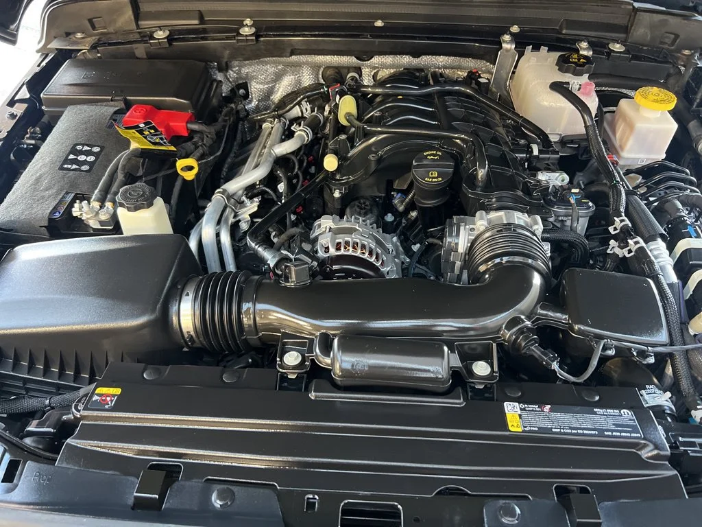 2025 Jeep Gladiator Rubicon - Photo 21