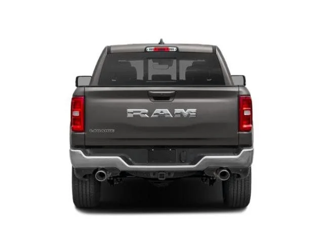 New 2026 Granite Crystal Metallic Clearcoat RAM LARAMIE image 6
