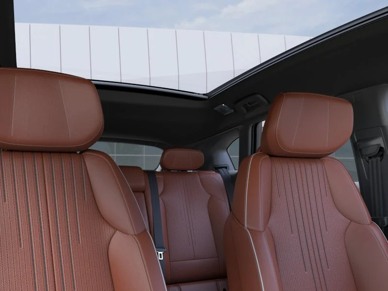 New 2026 Vibrant White Tricoat Cadillac Premium Sport image 24