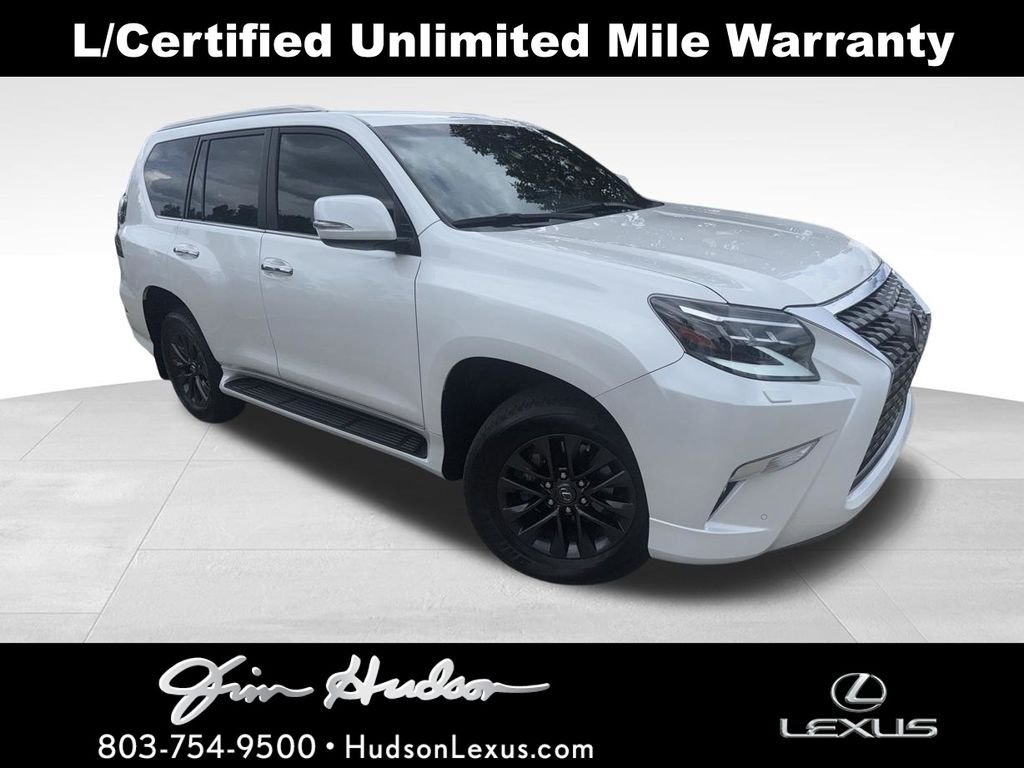 2023 Lexus GX 460 460 PREMIUM's photo