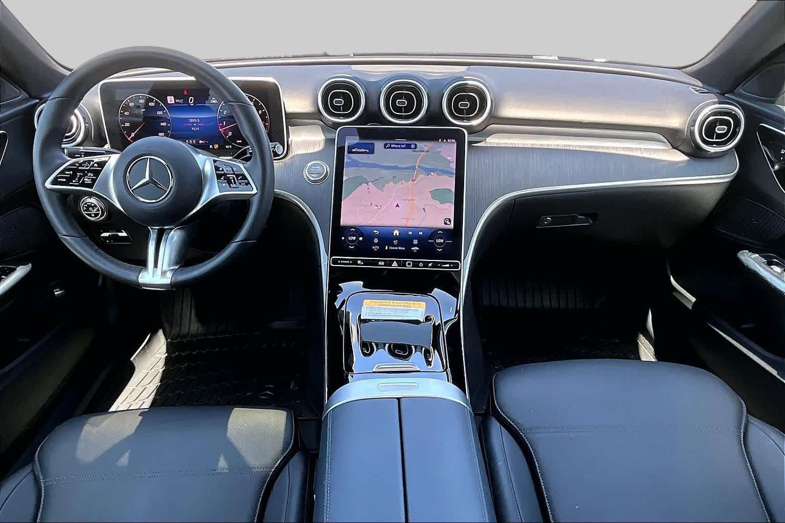 Used 2026 Black Mercedes-Benz C 300 image 16