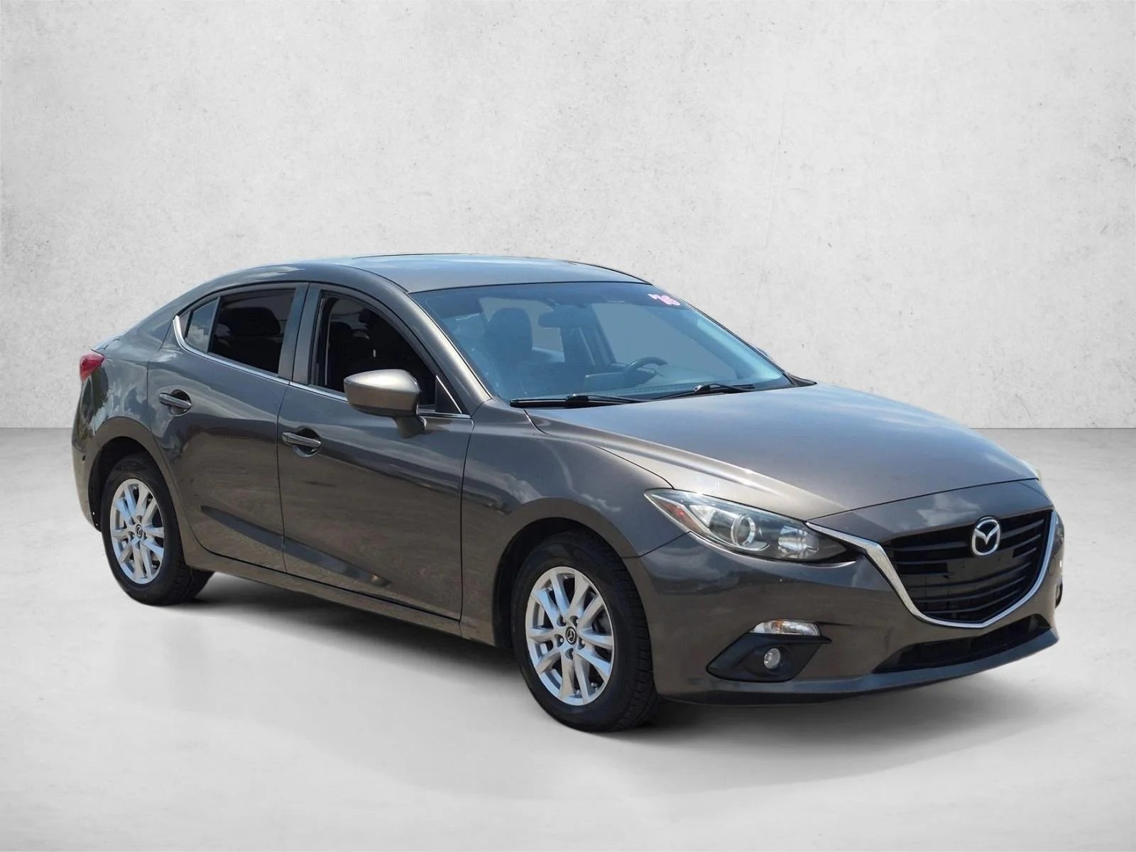 Pre-Owned 2016 Mazda Mazda3 i Touring 4dr Car in West Palm Beach